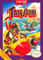 Photo de la boite de Talespin
